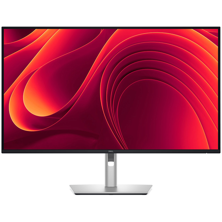 Dell Pro 32 Plus 4K USB-C Hub Monitor P3225QE 31.5" 4K UHD 3840x2160 100Hz, 99% sRGB(CIE 1931), 140 PPI, 16:9, IPS, AG, 350 cd/m2, 1500:1, 178/178, 5ms/8ms, DP, HDMI, USB Type-A, USB Type-B, USB-C, RJ45, Height, Swivel, Tilt, Pivot thumbnail 1