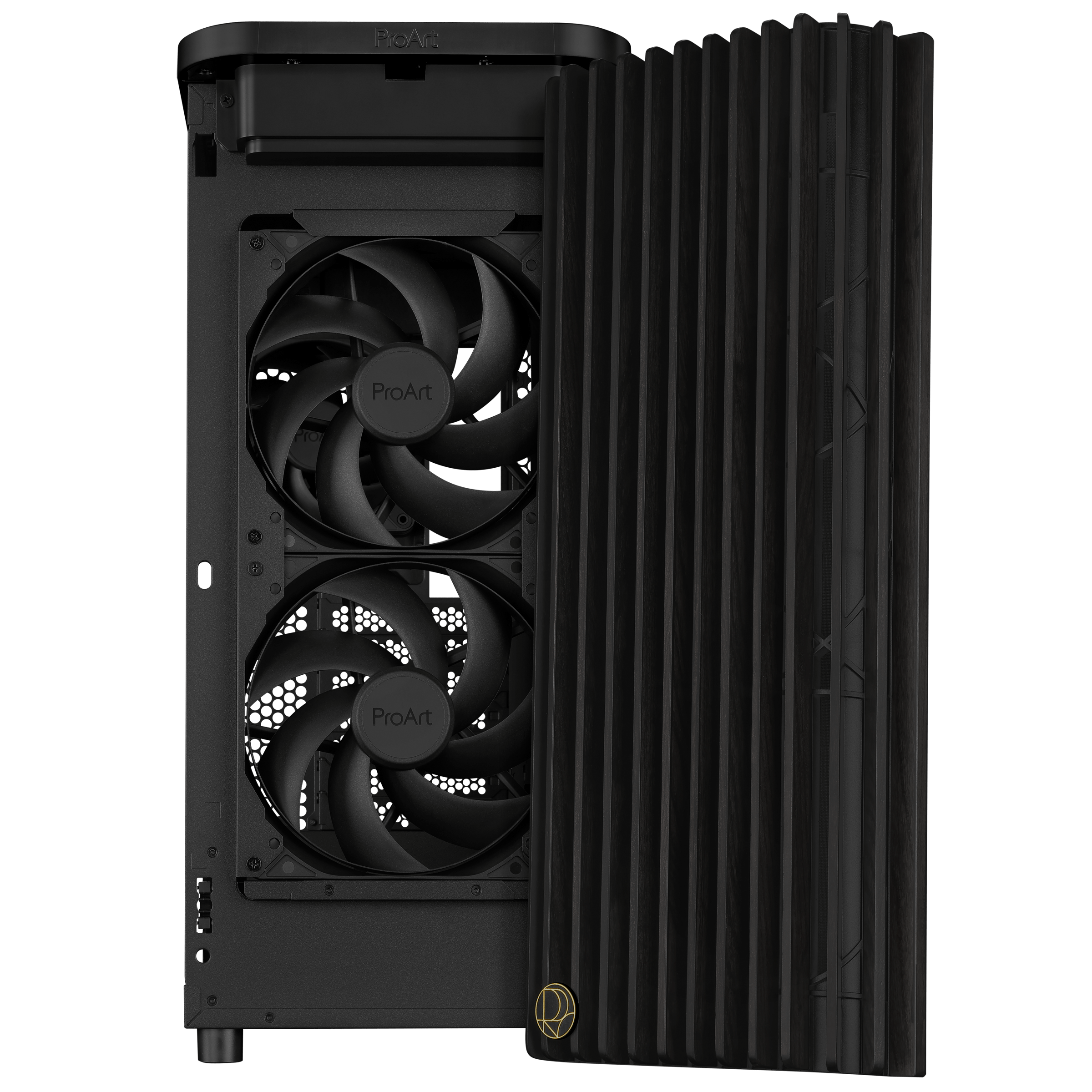 Кутия ASUS ProArt PA401 Wood Edition - Metal Panel thumbnail 5