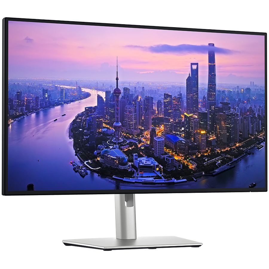 Monitor DELL UltraSharp U2725QE 27", 3840x2160, 4K UHD, 120Hz, IPS Antiglare, 16:9, 3000:1, 600 cd/m2, 8ms/5ms, 178/178, 2xDP, HDMI, 2xTHB4 (DP/PD), 3xUSB-C, 5xUSB-A, RJ-45, Audio line out, Tilt, Swivel, Pivot, Height Adjust, 3Y thumbnail 2