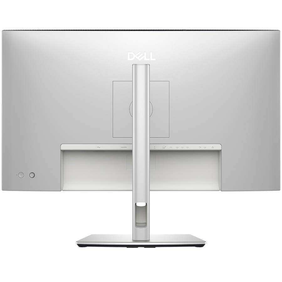 Monitor DELL UltraSharp U2725QE 27", 3840x2160, 4K UHD, 120Hz, IPS Antiglare, 16:9, 3000:1, 600 cd/m2, 8ms/5ms, 178/178, 2xDP, HDMI, 2xTHB4 (DP/PD), 3xUSB-C, 5xUSB-A, RJ-45, Audio line out, Tilt, Swivel, Pivot, Height Adjust, 3Y thumbnail 3