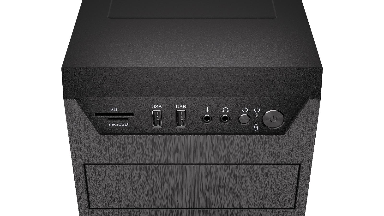 Кутия ENDORFY Armis 100 Solid - Middle Tower thumbnail 5