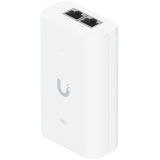 U-POE is designed to power 802.3af PoE devices. U-POE-AF delivers up to 15W of PoE that can be used to power U6-Lite-EU and other 802.3af devices, while also protecting against electrical surges (ESD)