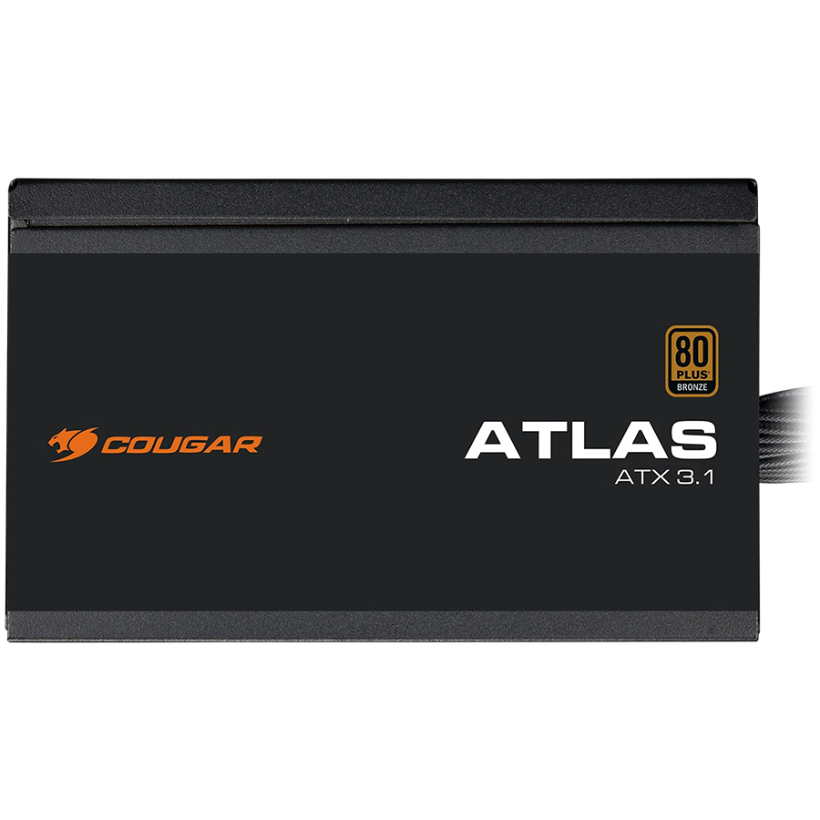 COUGAR ATLAS 650 PSU, 80 plus Bronze, 650W (ATX 3.1) thumbnail 3