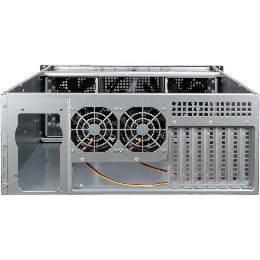 Кутия за сървър  InterTech 4U-40255 ( 55см) thumbnail 1