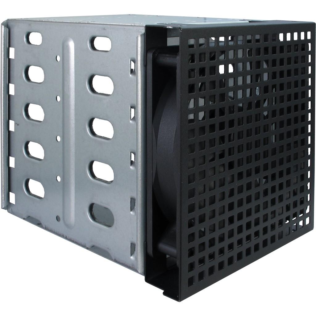 Кутия за сървър  InterTech 4U-40255 ( 55см) thumbnail 4