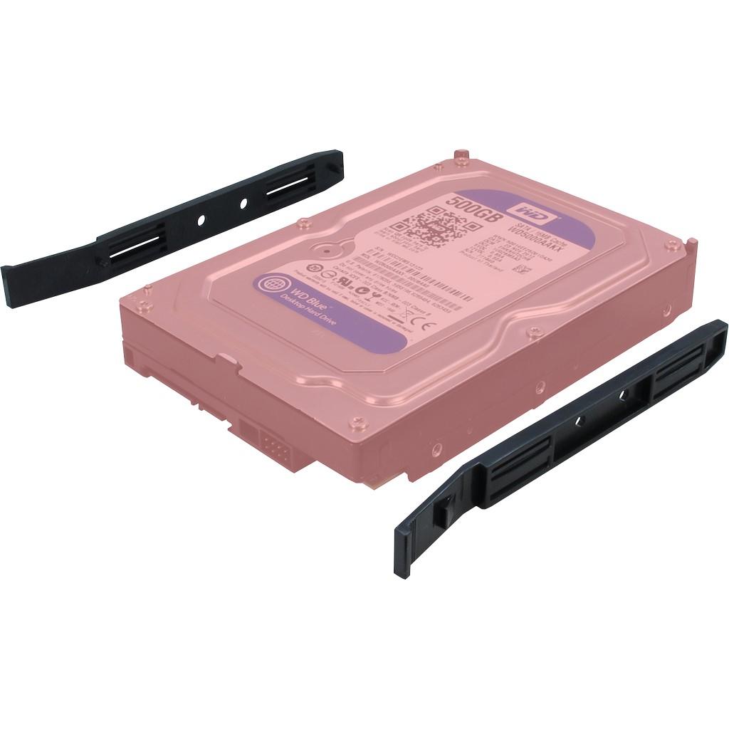 Кутия за сървър  InterTech 4U-40255 ( 55см) thumbnail 6