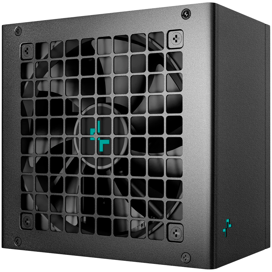 DeepCool PL750-D, 750W, 80 Plus BRONZE, ATX12V V3.1, Flat Black Cables, Hydro Bearing, 120mm Fan, 150x140x86mm (W x L x H), OPP/OVP/SCP/OTP/OCP/UVP/SIP/NLO, 5Y, R-PL750D-FC0B-EU thumbnail 1