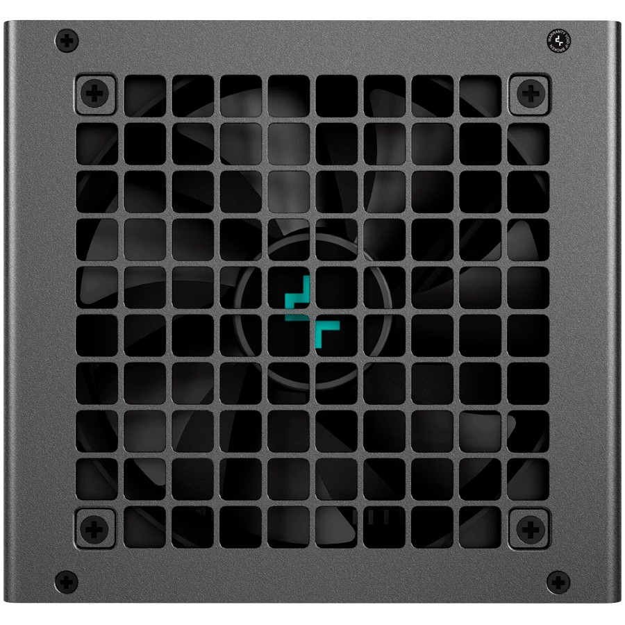 DeepCool PL750-D, 750W, 80 Plus BRONZE, ATX12V V3.1, Flat Black Cables, Hydro Bearing, 120mm Fan, 150x140x86mm (W x L x H), OPP/OVP/SCP/OTP/OCP/UVP/SIP/NLO, 5Y, R-PL750D-FC0B-EU thumbnail 2