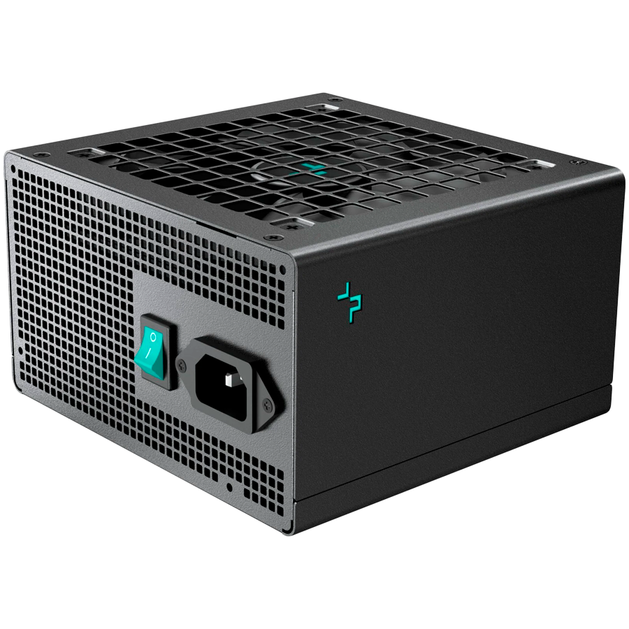 DeepCool PL750-D, 750W, 80 Plus BRONZE, ATX12V V3.1, Flat Black Cables, Hydro Bearing, 120mm Fan, 150x140x86mm (W x L x H), OPP/OVP/SCP/OTP/OCP/UVP/SIP/NLO, 5Y, R-PL750D-FC0B-EU thumbnail 3