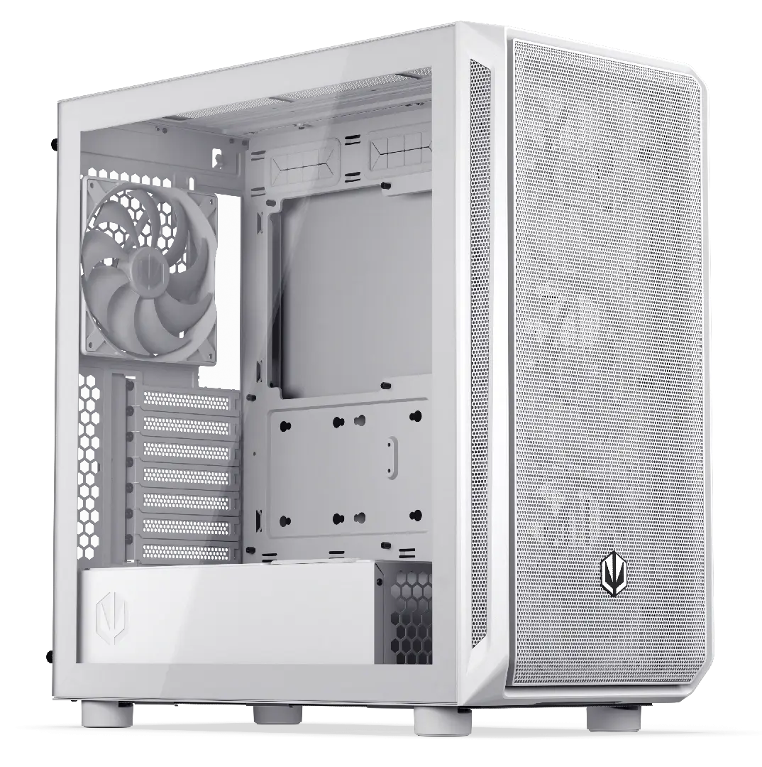 Кутия ENDORFY ARX 700 ARGB White - Middle Tower thumbnail 1