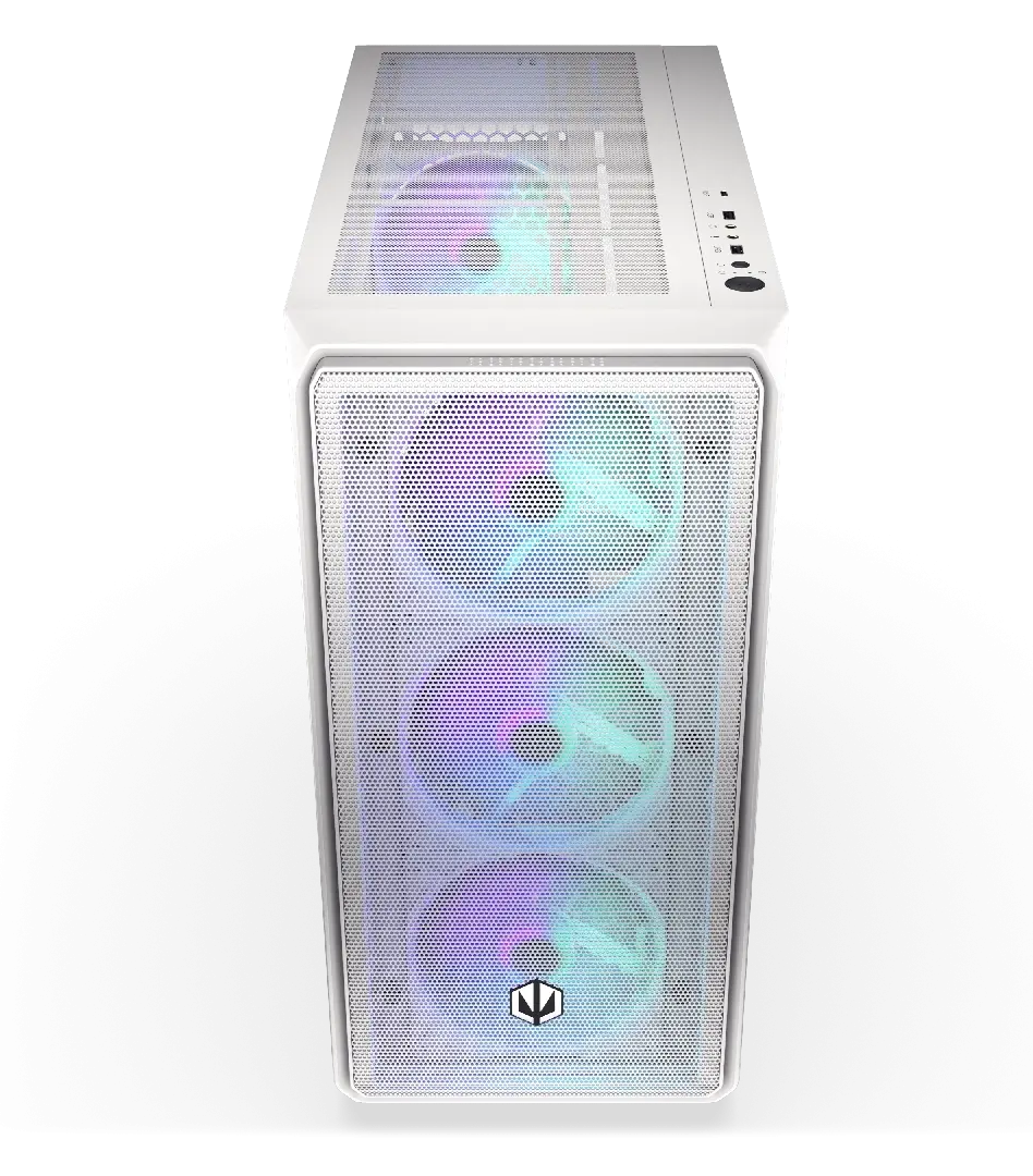 Кутия ENDORFY ARX 700 ARGB White - Middle Tower thumbnail 6