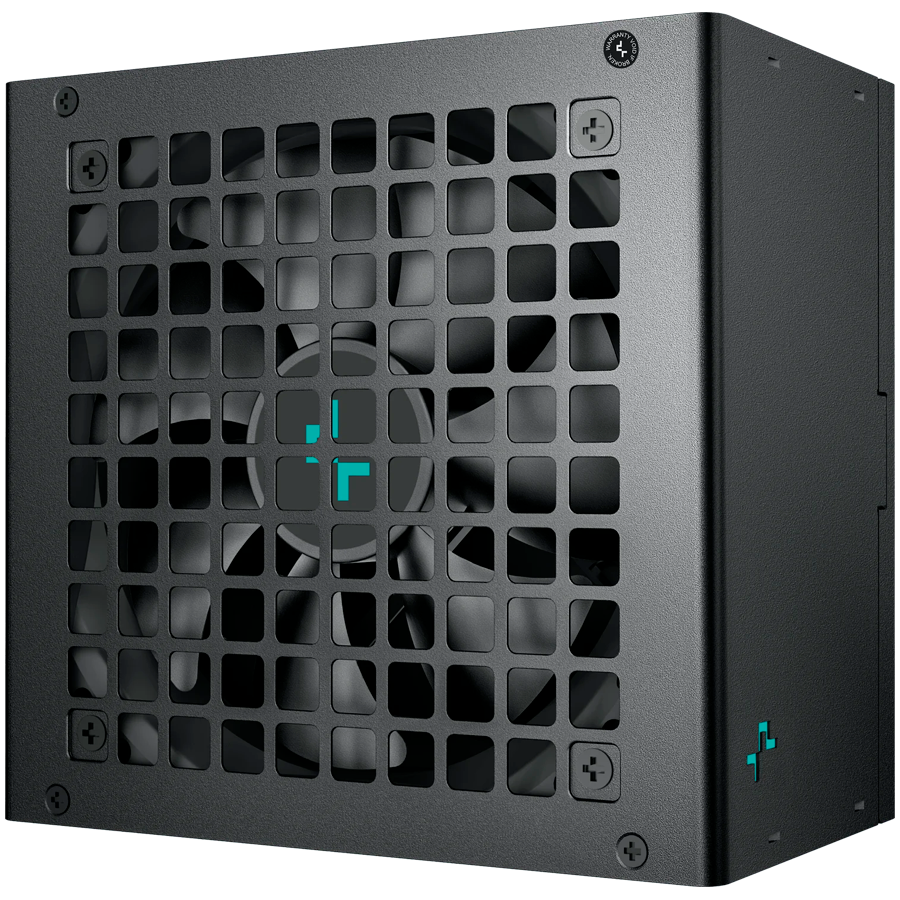 DeepCool PL650-D, 650W, 80 Plus BRONZE, ATX12V V3.1, Flat Black Cables, Hydro Bearing, 120mm Fan, 150x140x86mm (W x L x H), OPP/OVP/SCP/OTP/OCP/UVP/SIP/NLO, 5Y, R-PL650D-FC0B-EU thumbnail 1