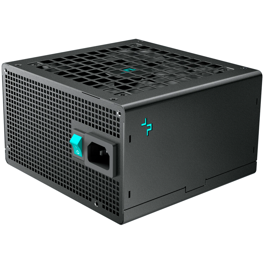 DeepCool PL650-D, 650W, 80 Plus BRONZE, ATX12V V3.1, Flat Black Cables, Hydro Bearing, 120mm Fan, 150x140x86mm (W x L x H), OPP/OVP/SCP/OTP/OCP/UVP/SIP/NLO, 5Y, R-PL650D-FC0B-EU thumbnail 3