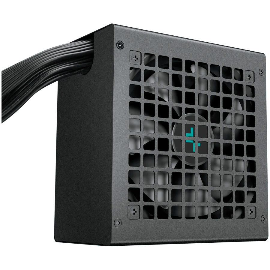 DeepCool PL650-D, 650W, 80 Plus BRONZE, ATX12V V3.1, Flat Black Cables, Hydro Bearing, 120mm Fan, 150x140x86mm (W x L x H), OPP/OVP/SCP/OTP/OCP/UVP/SIP/NLO, 5Y, R-PL650D-FC0B-EU thumbnail 4