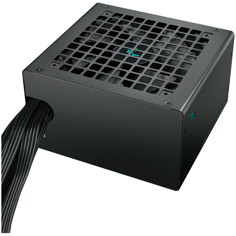 DeepCool PL650-D, 650W, 80 Plus BRONZE, ATX12V V3.1, Flat Black Cables, Hydro Bearing, 120mm Fan, 150x140x86mm (W x L x H), OPP/OVP/SCP/OTP/OCP/UVP/SIP/NLO, 5Y, R-PL650D-FC0B-EU thumbnail 5
