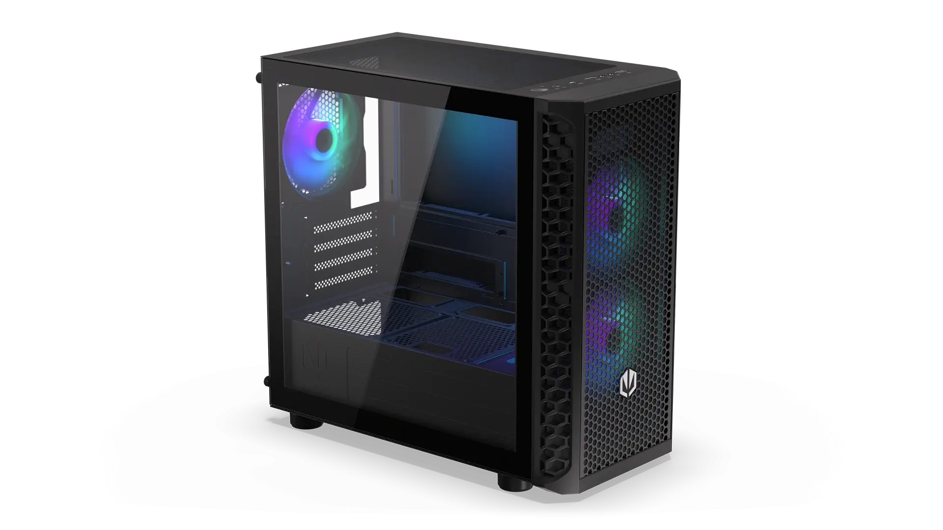 Кутия ENDORFY Signum M30 ARGB - Middle Tower thumbnail 2