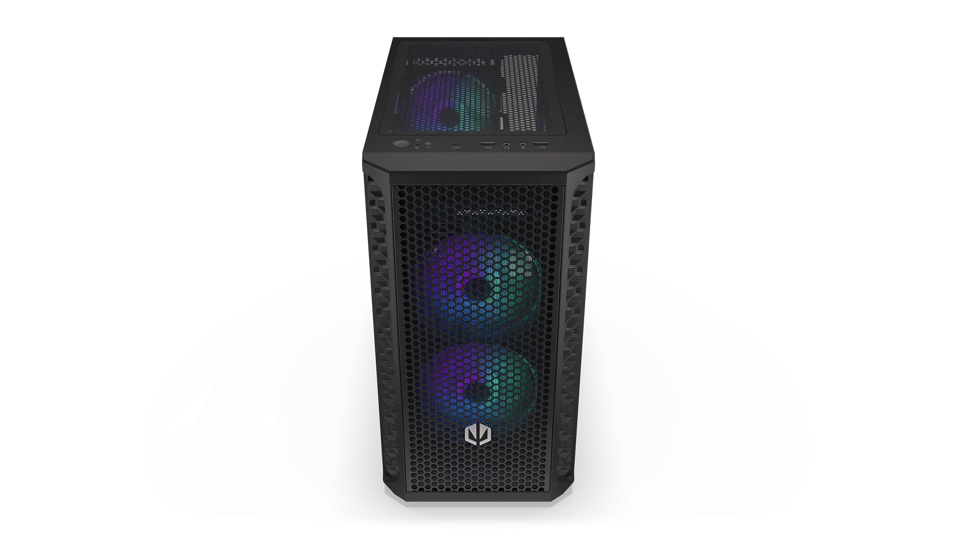 Кутия ENDORFY Signum M30 ARGB - Middle Tower thumbnail 4