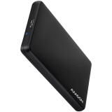 AXAGON EE25-SL USB-A 3.2 Gen1 - SATA 6G 2.5" SLIDE box BLACK