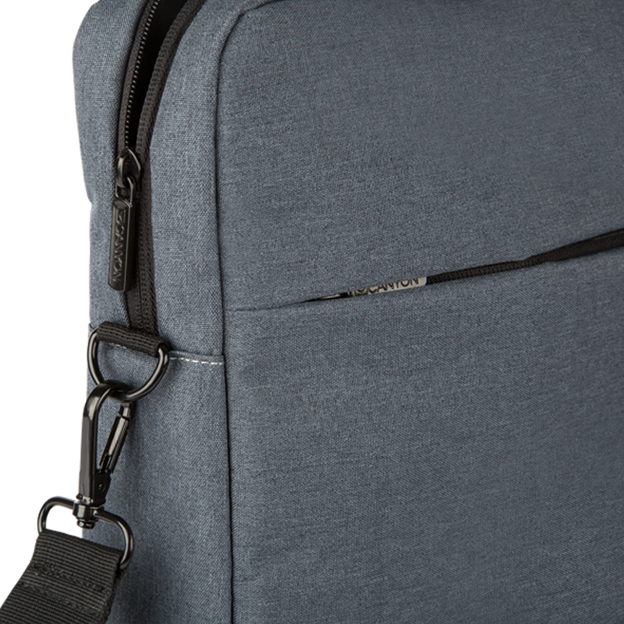 CANYON Elegant Gray laptop bag thumbnail 2