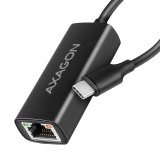 AXAGON ADE-ARC USB-C 3.2 Gen 1 - Gigabit Ethernet 10/100/1000 Adapter