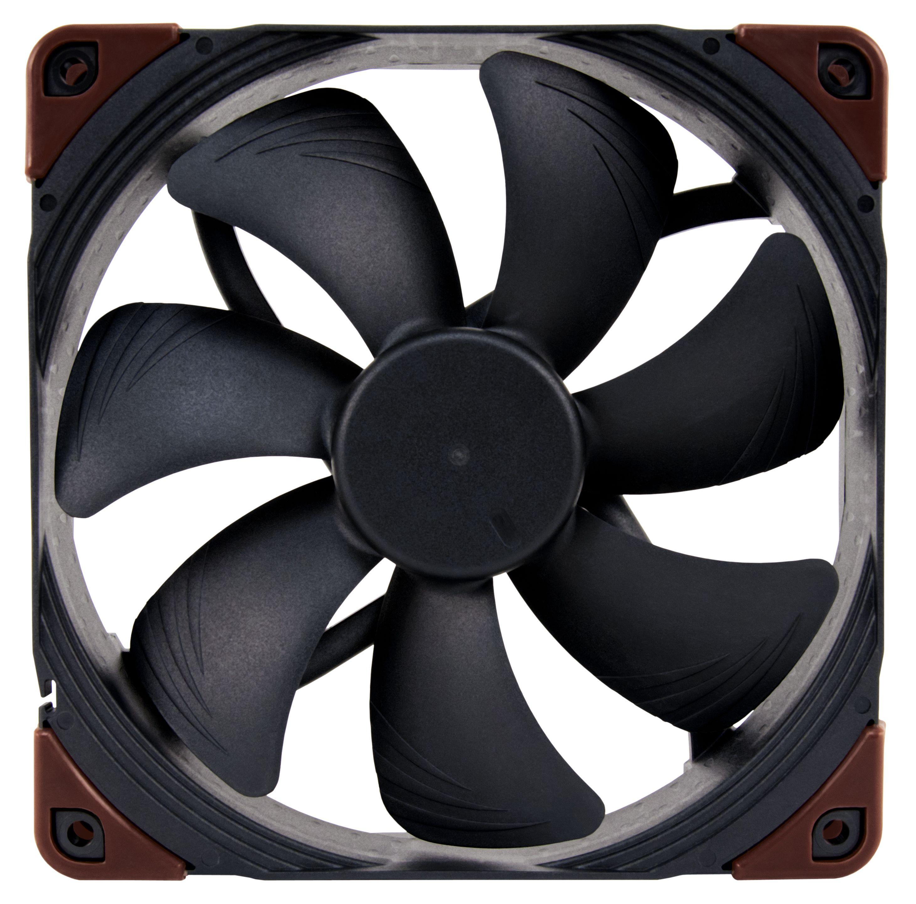 Вентилатор Noctua NF-A14 industrialPPC, 3000PWM, 140 mm thumbnail 1