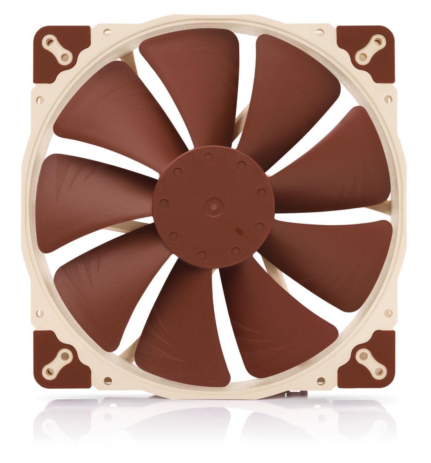 Вентилатор Noctua NF-A20 PWM 200x200x30mm thumbnail 1