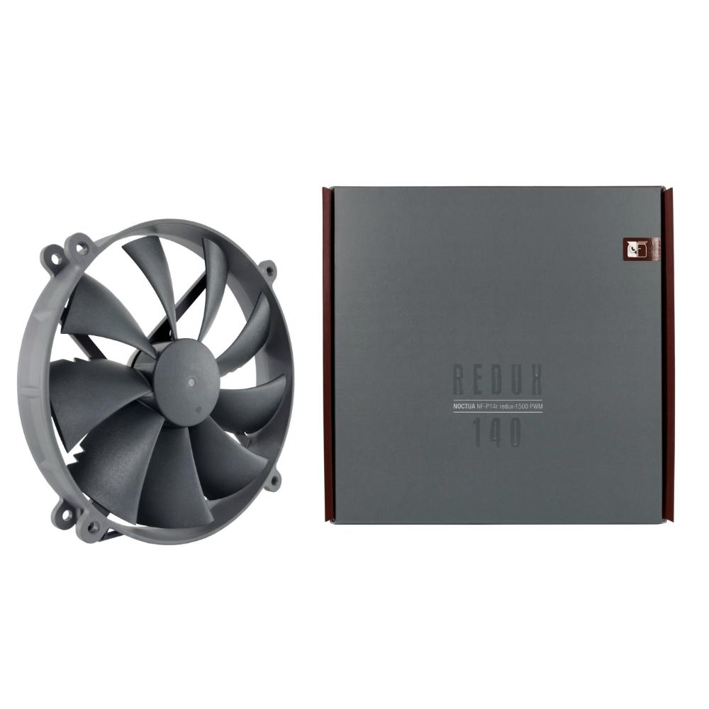Вентилатор Noctua NF-P14S redux 1500-PWM 140mm thumbnail 2