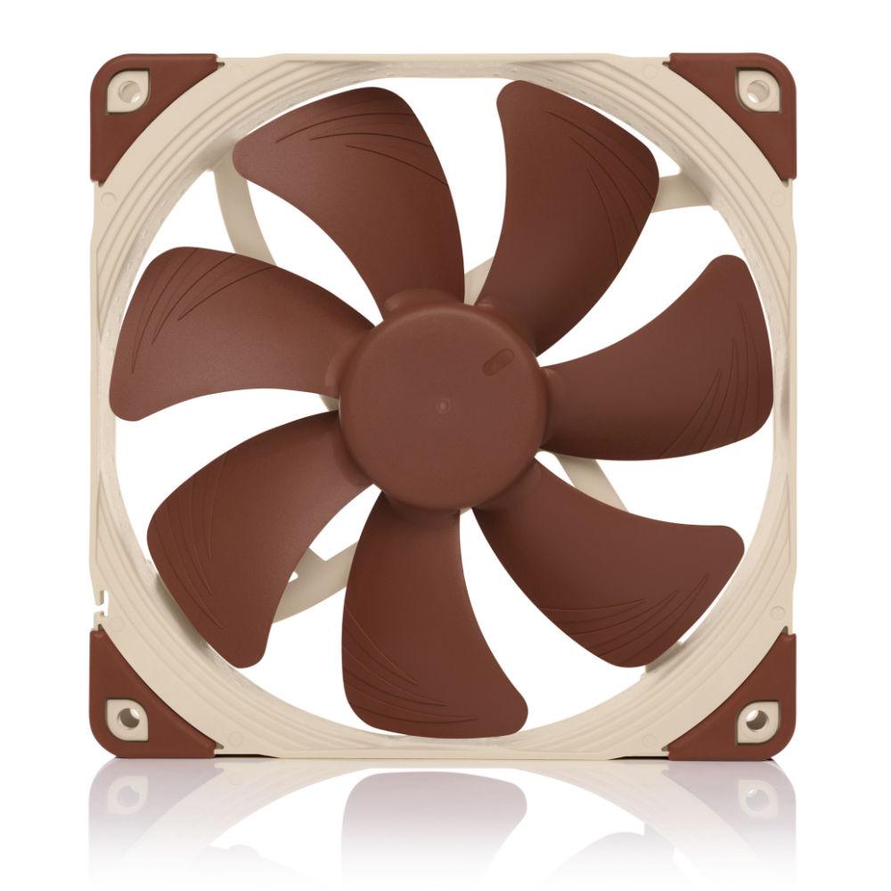 Вентилатор Noctua NF-A14x25 ULN, 140mm thumbnail 1