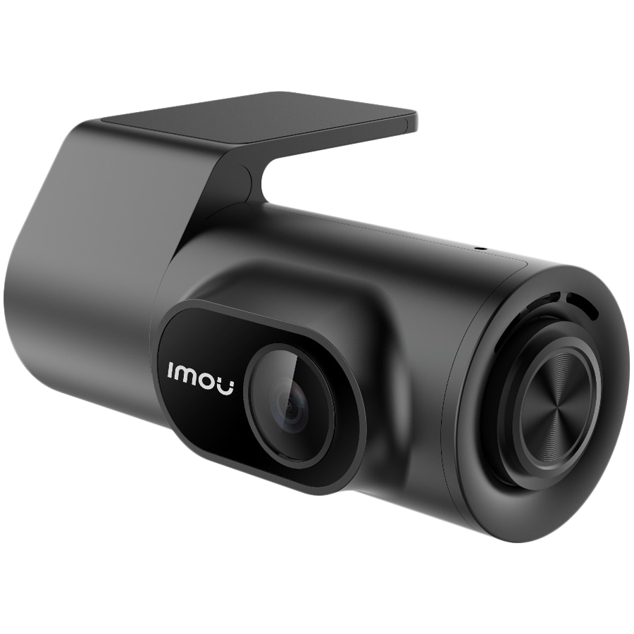 Imou T800, 4K Car video recorder, 3840x2160, FOV 136, H265, USB-mini, Wi-Fi AP, Build-in microphone and speaker, G-Sensor module, MicroSD card up to 256GB, DC 5V/1.5A thumbnail 1