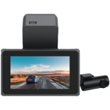 Imou S800 Pro, 4K Car video recorder, 3840x2160, FOV 123, H265, USB-C, Wi-Fi AP, Build-in microphone and speaker, G-Sensor module, MicroSD card up to 256 GB, DC 5V/1A