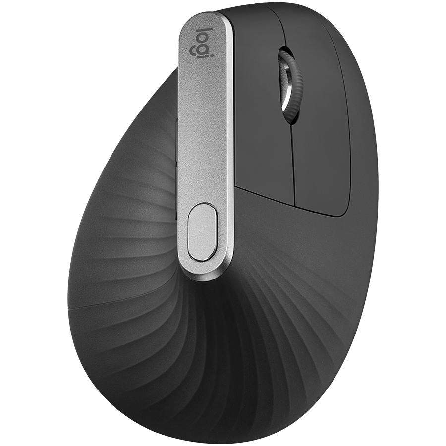LOGITECH MX Vertical Bluetooth Mouse - GRAPHITE thumbnail 1