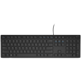 Dell Multimedia Keyboard-KB216 - Bulgarian (QWERTY) - Black