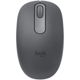 LOGITECH M196 Bluetooth Mouse - GRAPHITE - BT  - EMEA28i-935