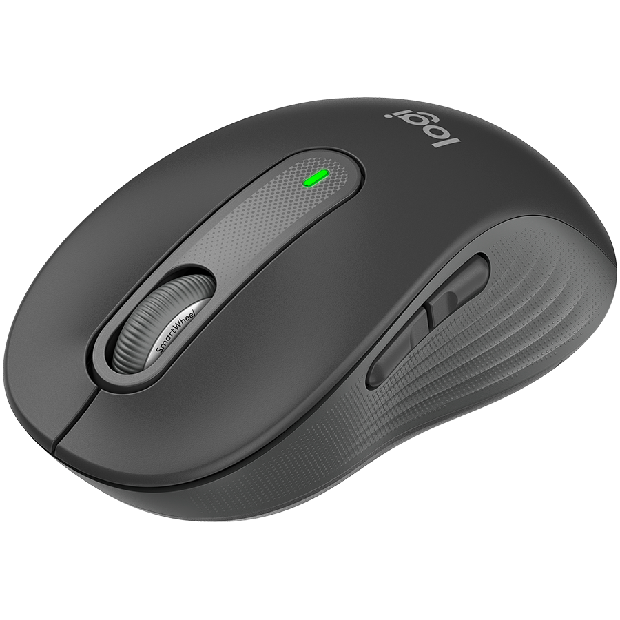 LOGITECH M650 Signature Bluetooth Mouse - GRAPHITE thumbnail 2