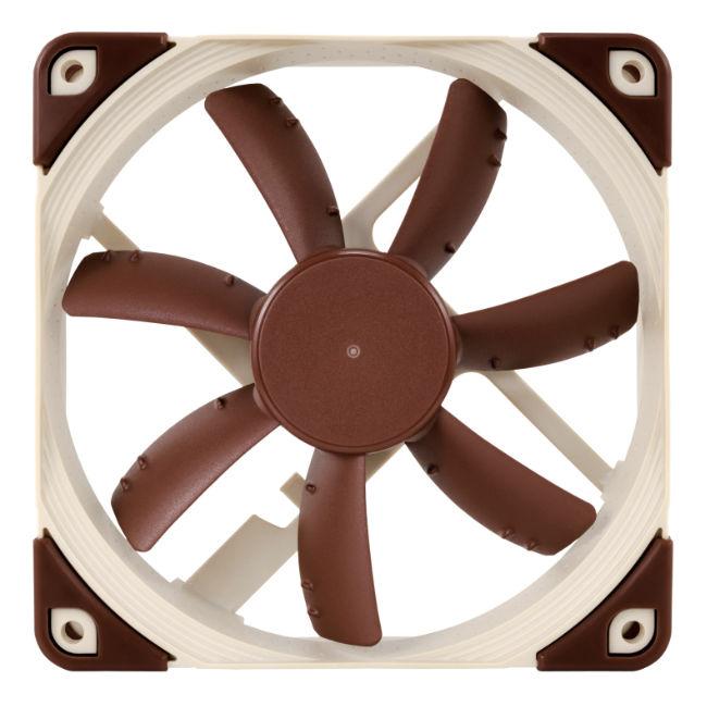Вентилатор Noctua NF-S12A ULN 120mm thumbnail 1