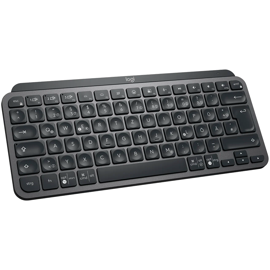 LOGITECH MX Keys Mini Bluetooth Illuminated Keyboard - GRAPHITE - US INT'L thumbnail 3