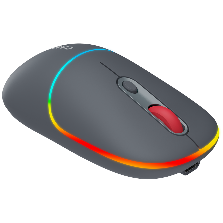 CANYON mouse MW-22 2in1 BT/ Wireless Dark Grey thumbnail 5