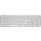 LOGITECH MX Keys S Bluetooth Illuminated Keyboard - PALE GREY - US INT'L