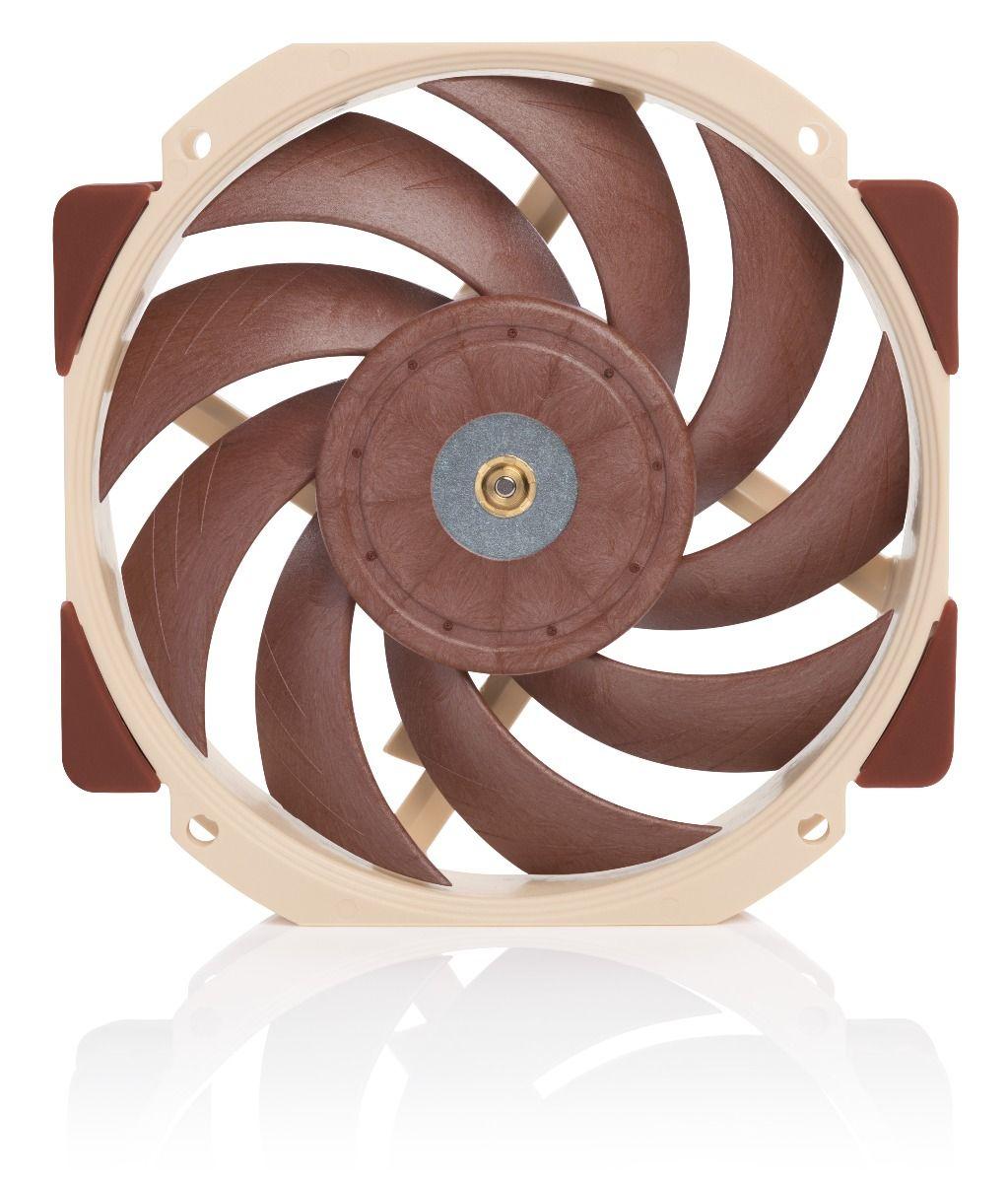 Вентилатор Noctua 120mm NF, A12x25R-PWM thumbnail 1