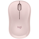 LOGITECH M240 Bluetooth Mouse - ROSE - SILENT
