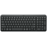 LOGITECH K250 - GRAPHITE - US INT'L - 2.4GHZ/BT - INTNL-973