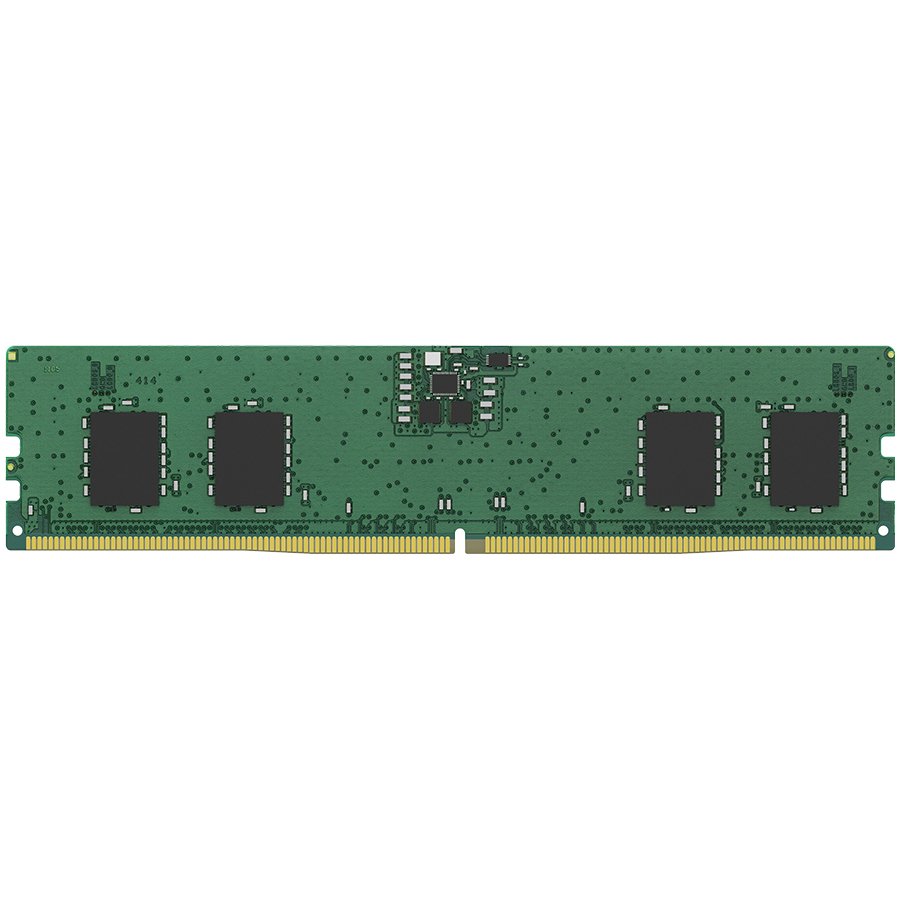 Kingston 8GB 5600MT/s DDR5 Non-ECC CL46 DIMM 1Rx16 thumbnail 1