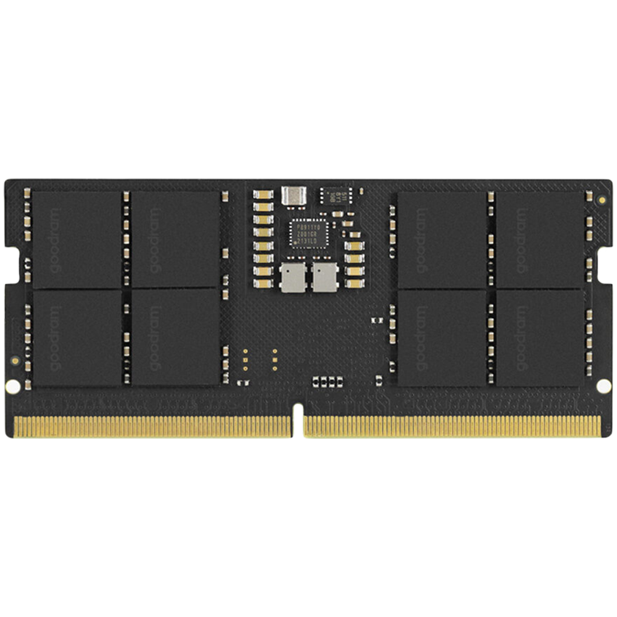 GOODRAM 8GB DDR5 5600MHz CL46 SR SODIMM thumbnail 1