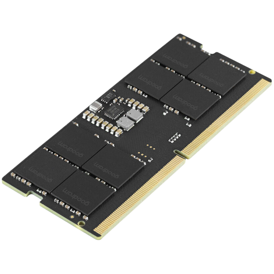 GOODRAM 8GB DDR5 5600MHz CL46 SR SODIMM thumbnail 2