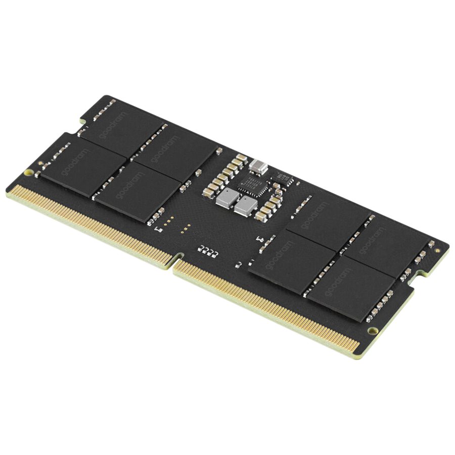 GOODRAM 8GB DDR5 5600MHz CL46 SR SODIMM thumbnail 3