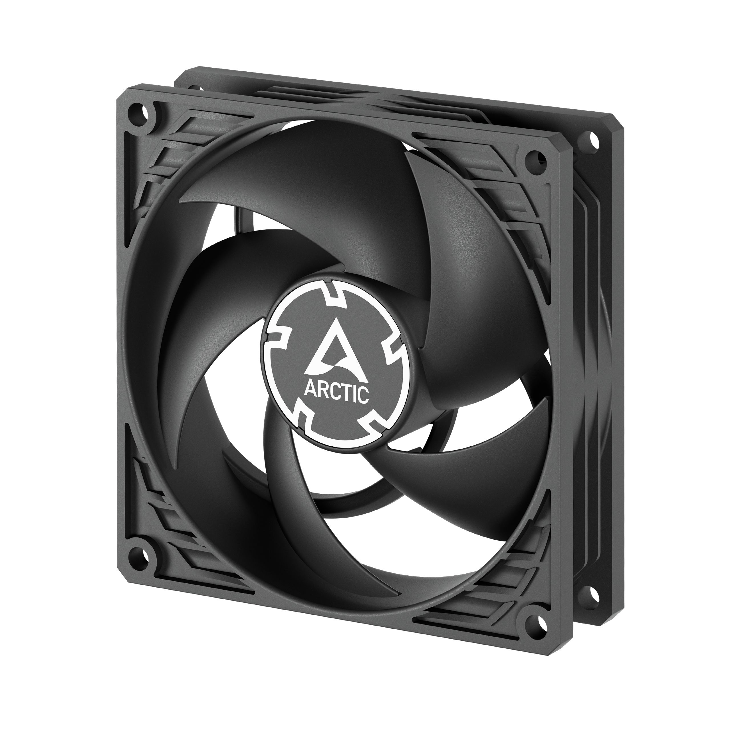 Вентилатор ARCTIC P9 Max PWM - Черен thumbnail 1