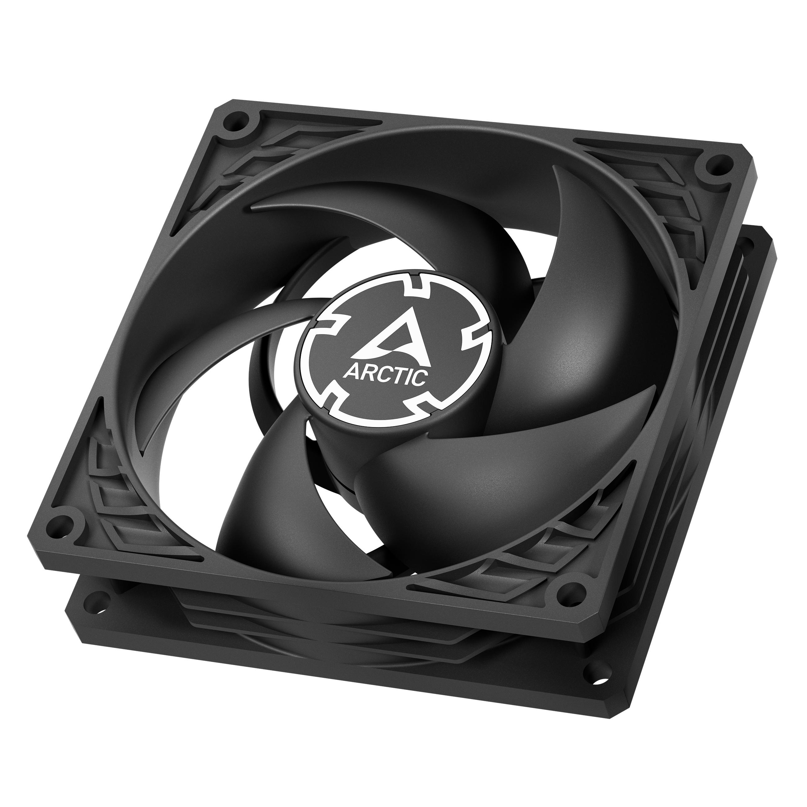 Вентилатор ARCTIC P9 Max PWM - Черен thumbnail 2