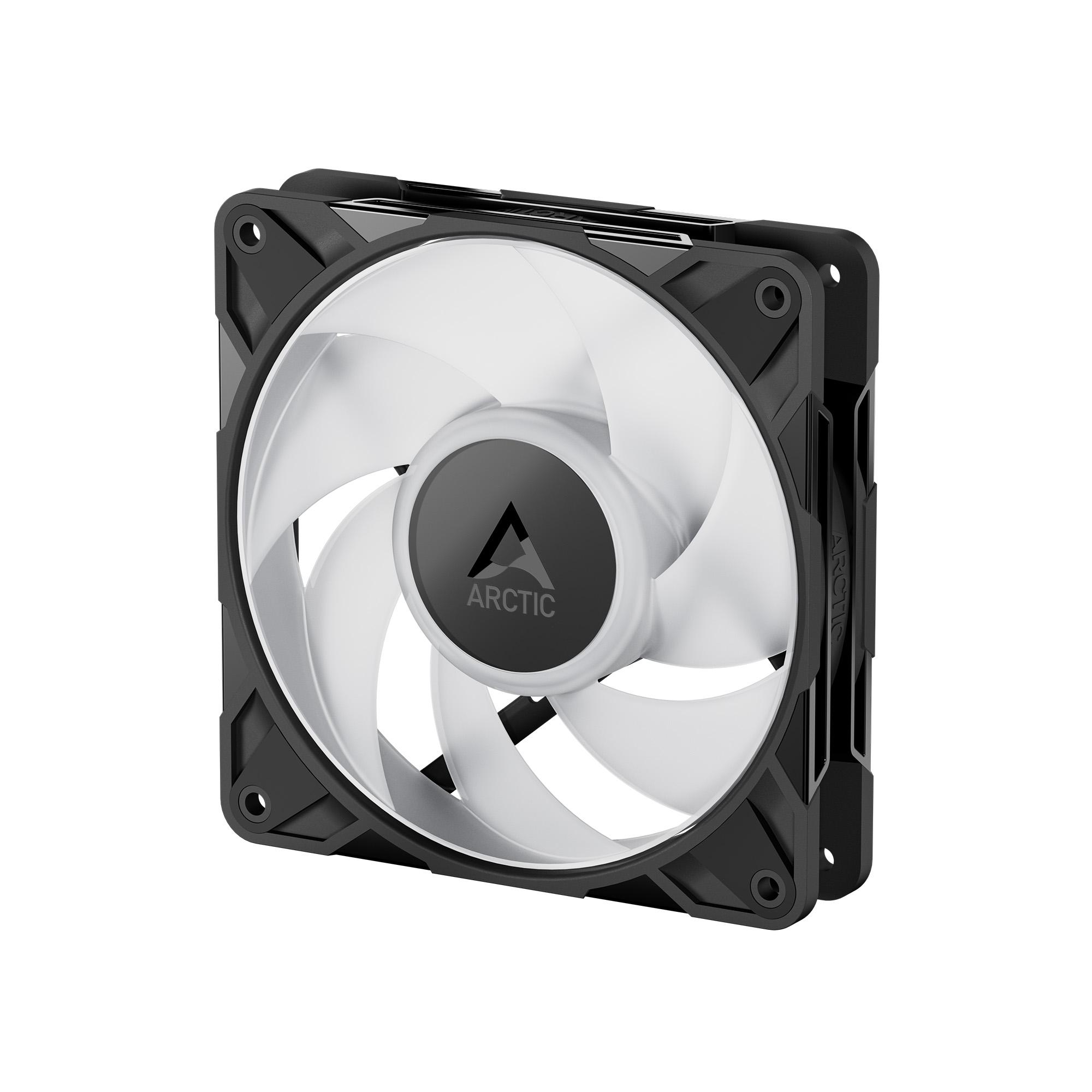 Вентилатор ARCTIC P12 Pro A-RGB 120mm PWM thumbnail 2