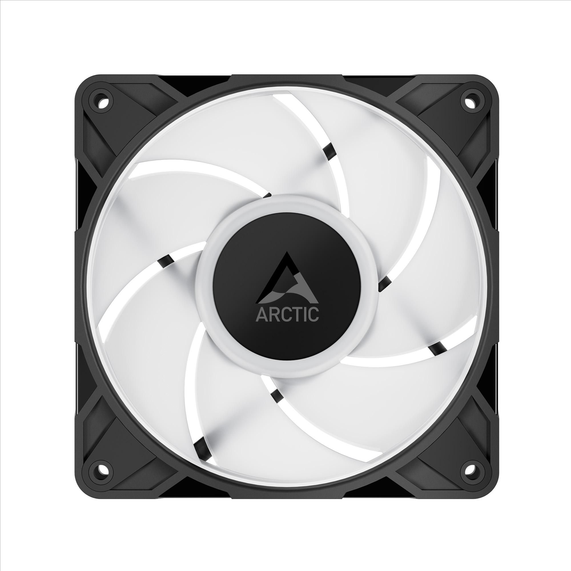 Вентилатор ARCTIC P12 Pro A-RGB 120mm PWM thumbnail 3