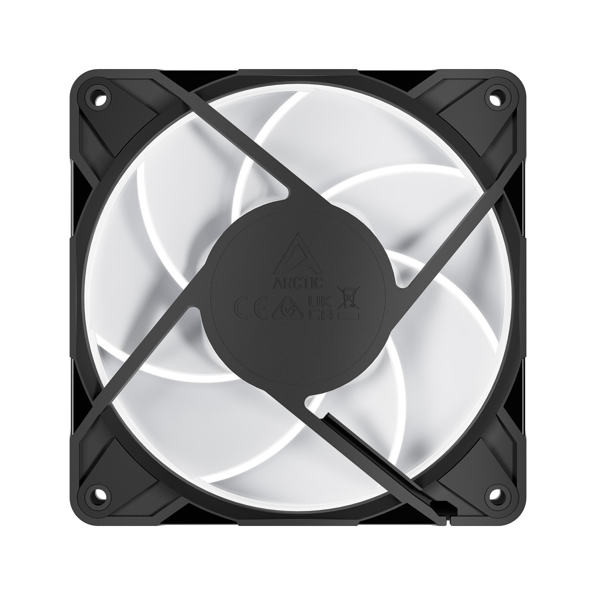 Вентилатор ARCTIC P12 Pro A-RGB 120mm PWM thumbnail 5